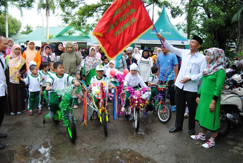 Family Day 2016 & Hari Ibu