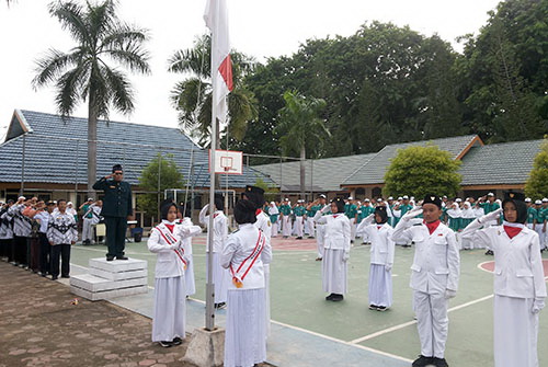 Peringatan Hari Pahlawan 10 November 2016