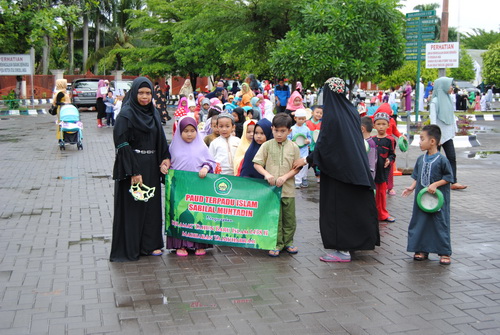 Kemeriahan Muharram 1438 Hijriah